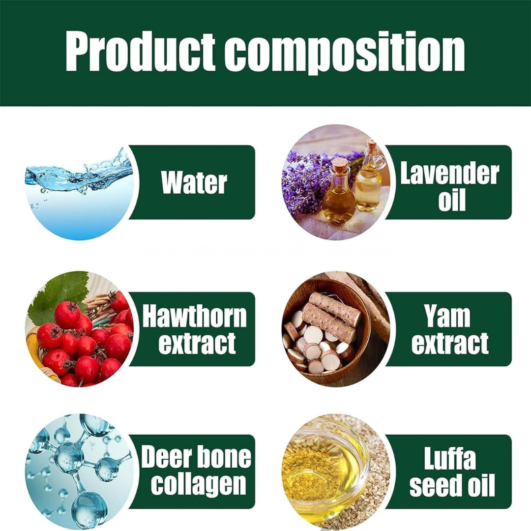 50% Off Today Height Booster Drops