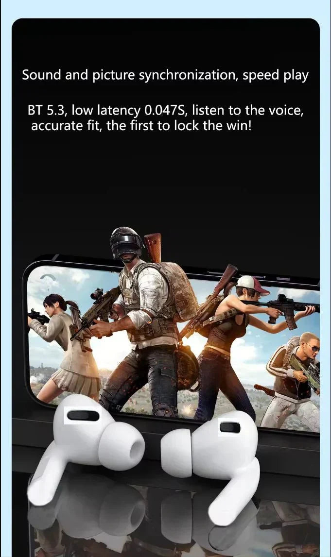 Today’s Deal: 60% Off Premium LED Display Earbuds